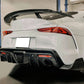 Carbon Fiber Rear Spoiler – Toyota GR Supra A90 (2020–2024) - Exotics Carbon Design