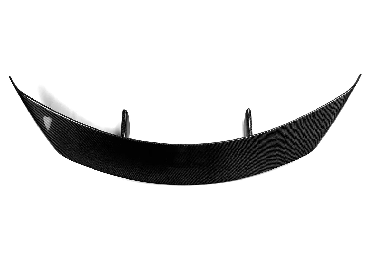 Carbon Fiber Rear Spoiler – Toyota GR Supra A90 (2020–2024) - Exotics Carbon Design