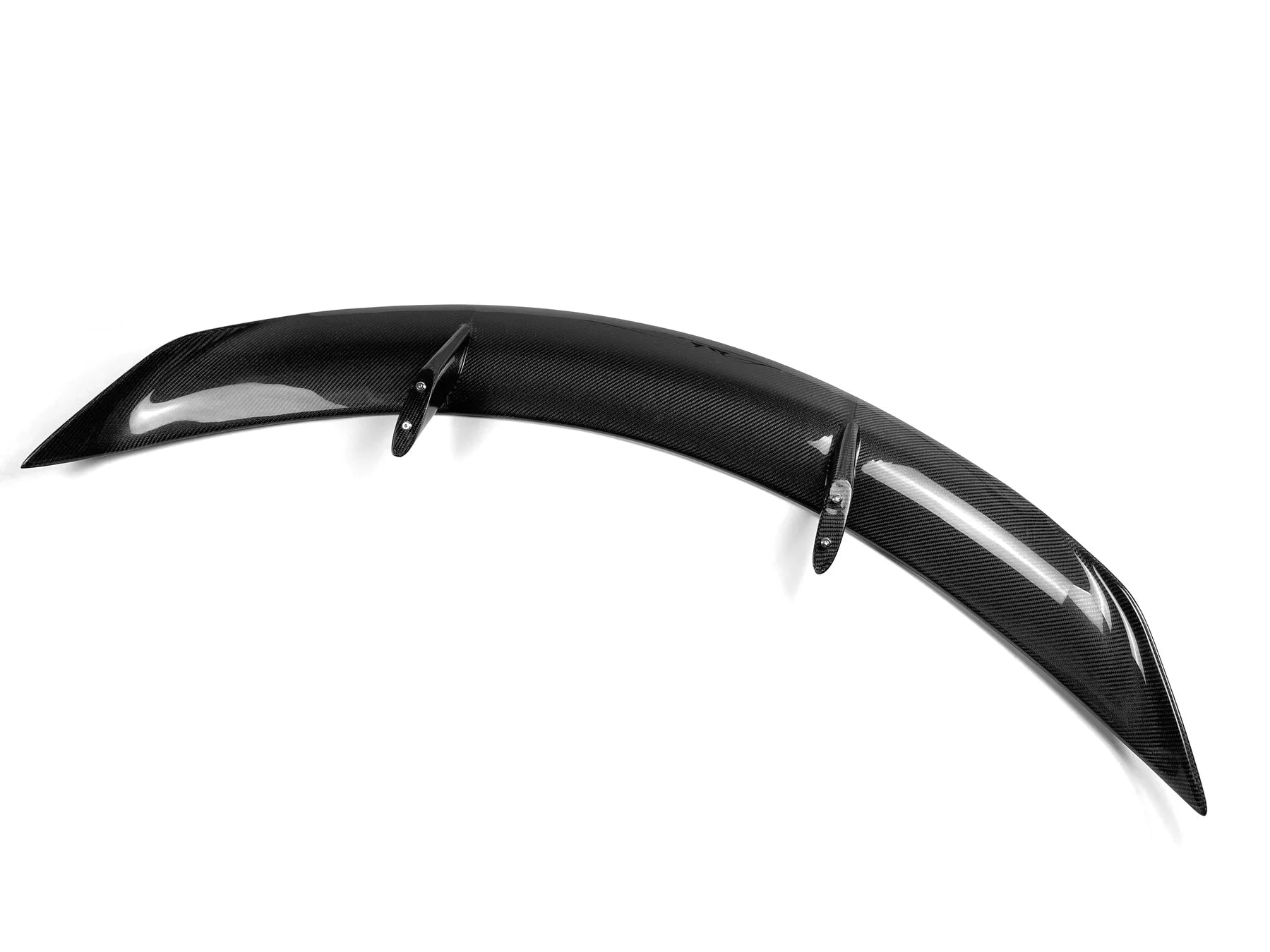 Carbon Fiber Rear Spoiler – Toyota GR Supra A90 (2020–2024) - Exotics Carbon Design