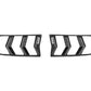 Carbon Fiber Rear Taillight Cover Trim - Ford Mustang (2024+) - Exotics Carbon Design