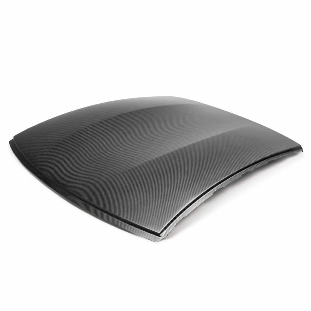 Carbon Fiber Roof Panel – Toyota Supra A90 (2019+) - Exotics Carbon Design