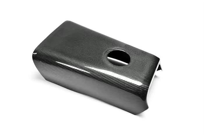 Carbon Fiber Seat Armrest Cover – Nissan GTR R35 (2008–2016) - Exotics Carbon Design