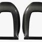 Carbon Fiber Seat Panel Covers – Tesla Model 3 (2017–2023) - Exotics Carbon Design