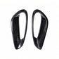 CARBON FIBER SIDE AIR VENTS – PORSCHE 911 992 TURBO - Exotics Carbon Design