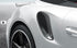 CARBON FIBER SIDE AIR VENTS – PORSCHE 911 992 TURBO - Exotics Carbon Design