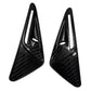 Carbon Fiber Side Camera Covers – Tesla Model 3, Y, S, X - Exotics Carbon Design