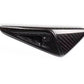Carbon Fiber Side Camera Covers – Tesla Model 3, Y, S, X - Exotics Carbon Design