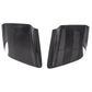 Carbon Fiber Side Fender Vent Covers – Audi R8 (2020+) - Exotics Carbon Design