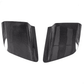 Carbon Fiber Side Fender Vent Covers – Audi R8 (2020+) - Exotics Carbon Design