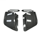Carbon Fiber Side Fender Vent Covers – Audi R8 (2020+) - Exotics Carbon Design