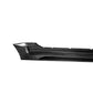 Carbon Fiber Side Skirts – Aston Martin DB11 - Exotics Carbon Design