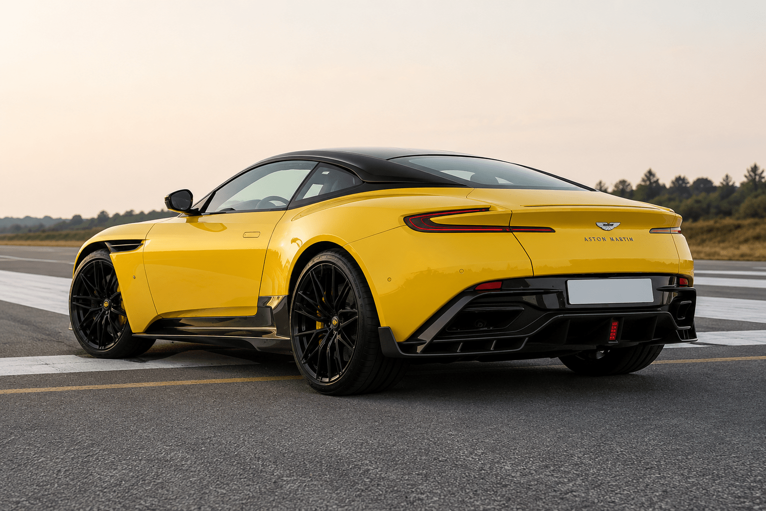 Carbon Fiber Side Skirts – Aston Martin DB11 - Exotics Carbon Design