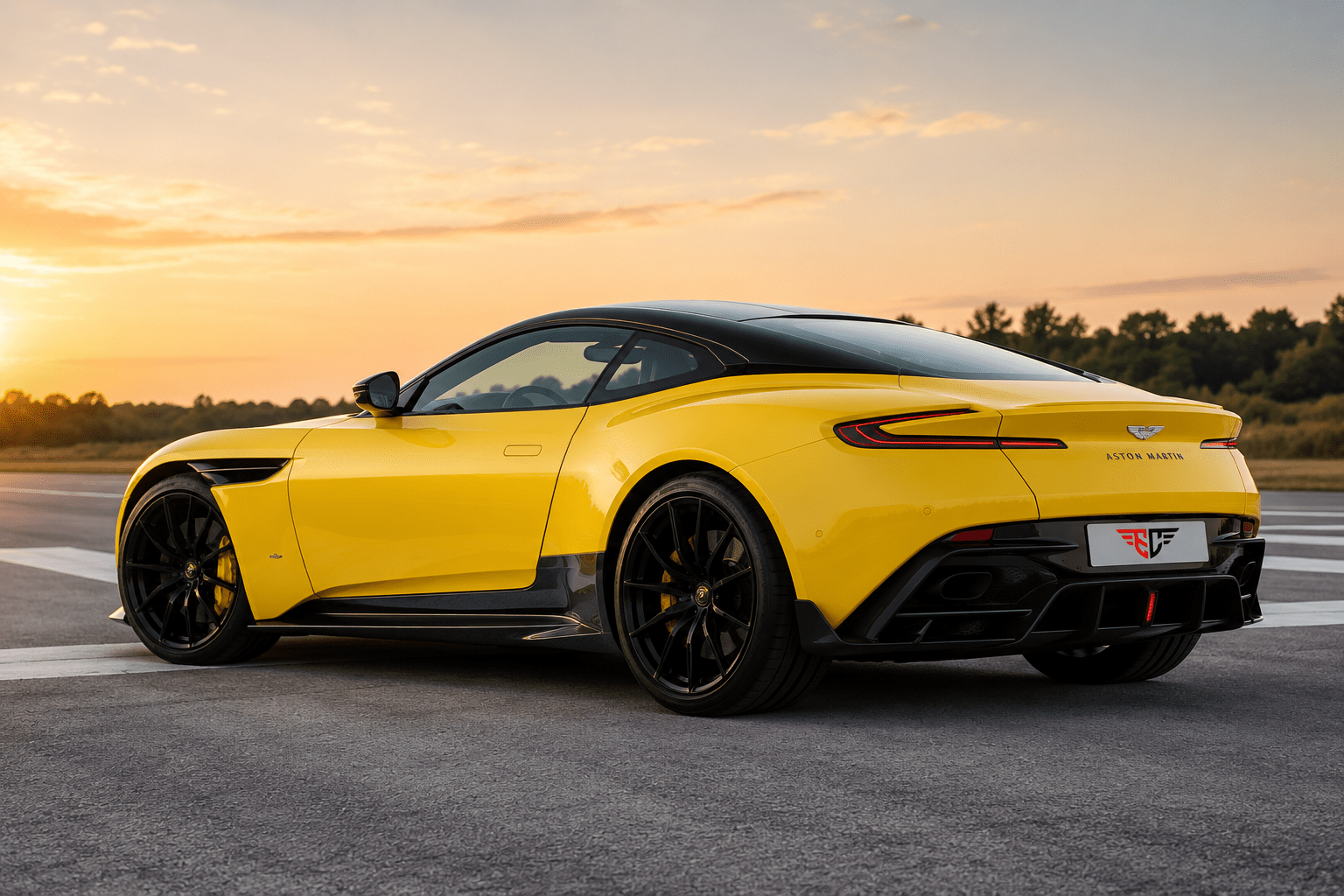 Carbon Fiber Side Skirts – Aston Martin DB11 - Exotics Carbon Design