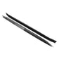 Carbon Fiber Side Skirts - BMW G80 M3 & G82/G83 M4 - Exotics Carbon Design