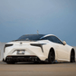 Carbon Fiber Side Skirts – Lexus LC 500 2018–2024 - Exotics Carbon Design