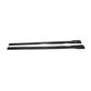 Carbon Fiber Side Skirts – Mercedes Benz W213 E - Class - Exotics Carbon Design
