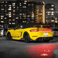 Carbon Fiber Side Skirts – Porsche 718 Cayman/Boxster (2016–2023) - Exotics Carbon Design