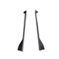 Carbon Fiber Side Skirts – Toyota Supra GR A90 / A91 (2020–2024) - Exotics Carbon Design
