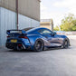 Carbon Fiber Side Skirts – Toyota Supra GR A90 / A91 (2020–2024) - Exotics Carbon Design