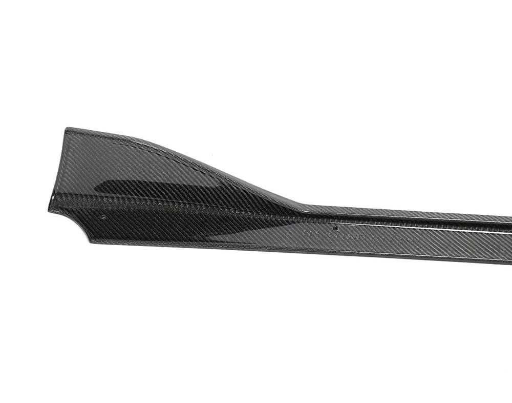 Carbon Fiber Side Skirts – Toyota Supra GR A90 / A91 (2020–2024) - Exotics Carbon Design