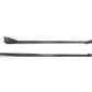 Carbon Fiber Side Skirts – Toyota Supra GR A90 / A91 (2020–2024) - Exotics Carbon Design