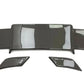 Carbon Fiber Sport Spoiler – Mercedes G - Class G500 / G550 / G63 - Exotics Carbon Design