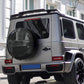 Carbon Fiber Sport Spoiler – Mercedes G - Class G500 / G550 / G63 - Exotics Carbon Design
