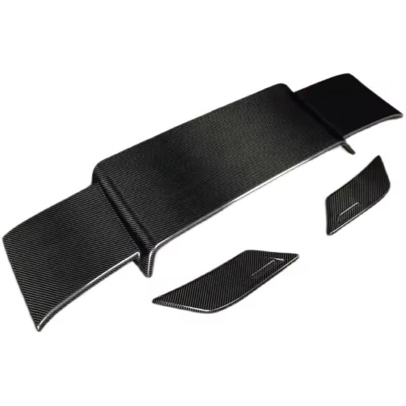 Carbon Fiber Sport Spoiler – Mercedes G-Class G500 / G550 / G63 - Exotics Carbon Design