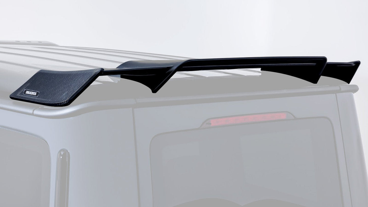 Carbon Fiber Sport Spoiler – Mercedes G-Class G500 / G550 / G63 - Exotics Carbon Design