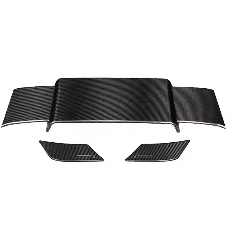 Carbon Fiber Sport Spoiler – Mercedes G-Class G500 / G550 / G63 - Exotics Carbon Design