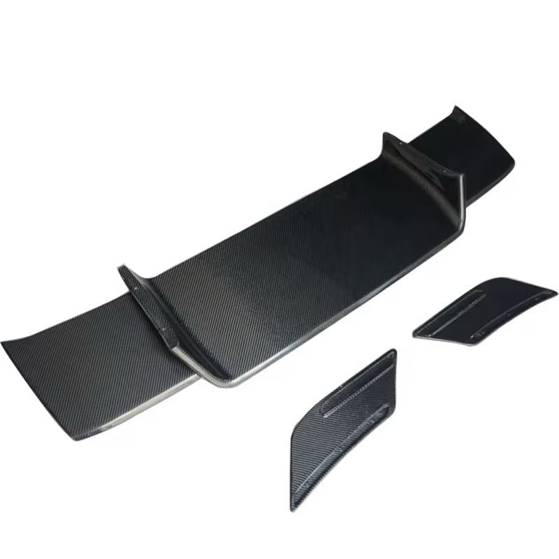 Carbon Fiber Sport Spoiler – Mercedes G-Class G500 / G550 / G63 - Exotics Carbon Design