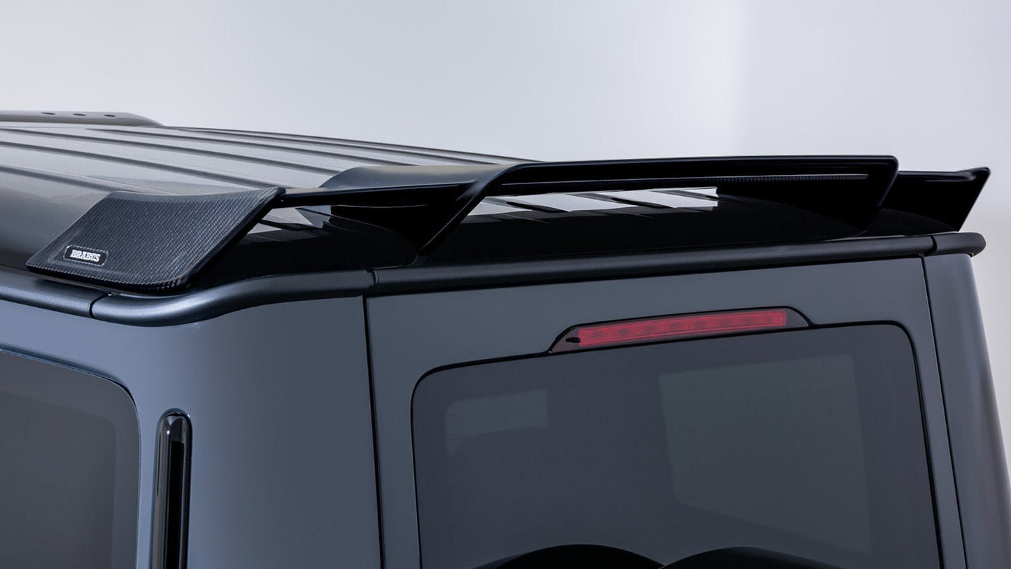 Carbon Fiber Sport Spoiler – Mercedes G - Class G500 / G550 / G63 - Exotics Carbon Design
