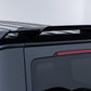 Carbon Fiber Sport Spoiler – Mercedes G-Class G500 / G550 / G63 - Exotics Carbon Design
