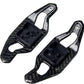 Carbon Fiber Steering Paddle Shifter Extensions – Compatible with Audi A3 / S3 / RS3 / A4 / S4 / RS4 / A5 / S5 / RS5 - Exotics Carbon Design