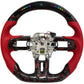 Carbon Fiber Steering Wheel – Ford Mustang (2018–2022) - Exotics Carbon Design