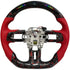 Carbon Fiber Steering Wheel – Ford Mustang (2018–2022) - Exotics Carbon Design