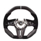 Carbon Fiber Steering Wheel – Nissan GT - R R35 (2017–2024) - Exotics Carbon Design
