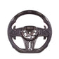 Carbon Fiber Steering Wheel – Nissan GT - R R35 (2017–2024) - Exotics Carbon Design