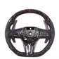 Carbon Fiber Steering Wheel – Nissan GT - R R35 (2017–2024) - Exotics Carbon Design