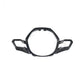 Carbon Fiber Steering Wheel Trim – Lamborghini Huracán LP580 / LP610 / EVO - Exotics Carbon Design