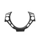 Carbon Fiber Steering Wheel Trim – Nissan GTR (2008–2016) - Exotics Carbon Design