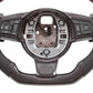 Carbon Fiber Steering Wheel with LED Shift Lights – Jaguar F - Type (2014–2020) - Exotics Carbon Design