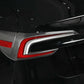Carbon Fiber Tail Light Frame (2PCS) Rear Accent Upgrade – Tesla Model 3 Highland 2024+ - Exotics Carbon Design