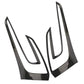 Carbon Fiber Tail Light Frame (2PCS) Rear Accent Upgrade – Tesla Model 3 Highland 2024+ - Exotics Carbon Design