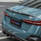 Carbon Fiber Trunk Spoiler - M5 G90 (2024+) - Exotics Carbon Design