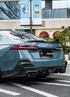 Carbon Fiber Trunk Spoiler - M5 G90 (2024+) - Exotics Carbon Design