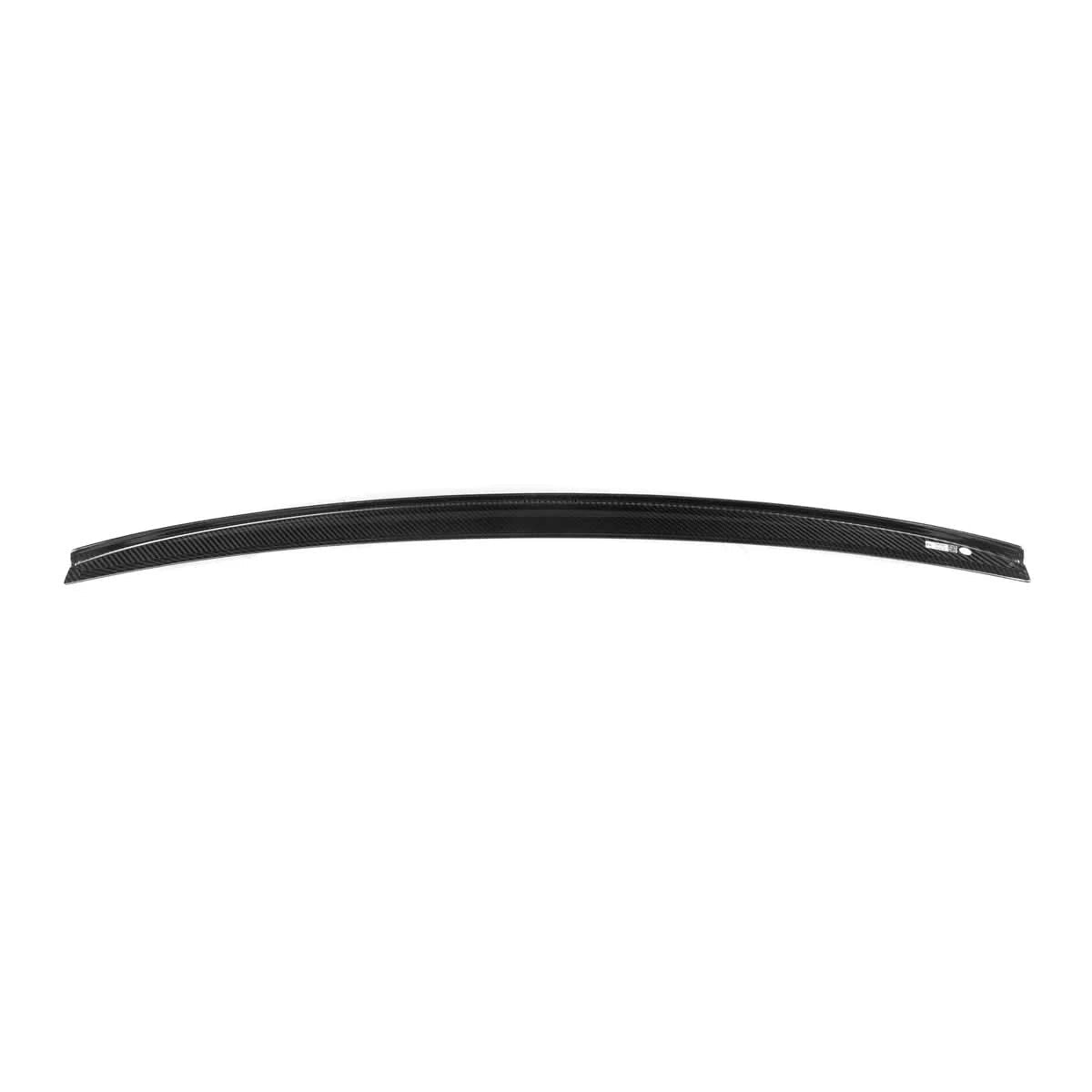 Carbon Fiber Trunk Spoiler - M5 G90 (2024+) - Exotics Carbon Design