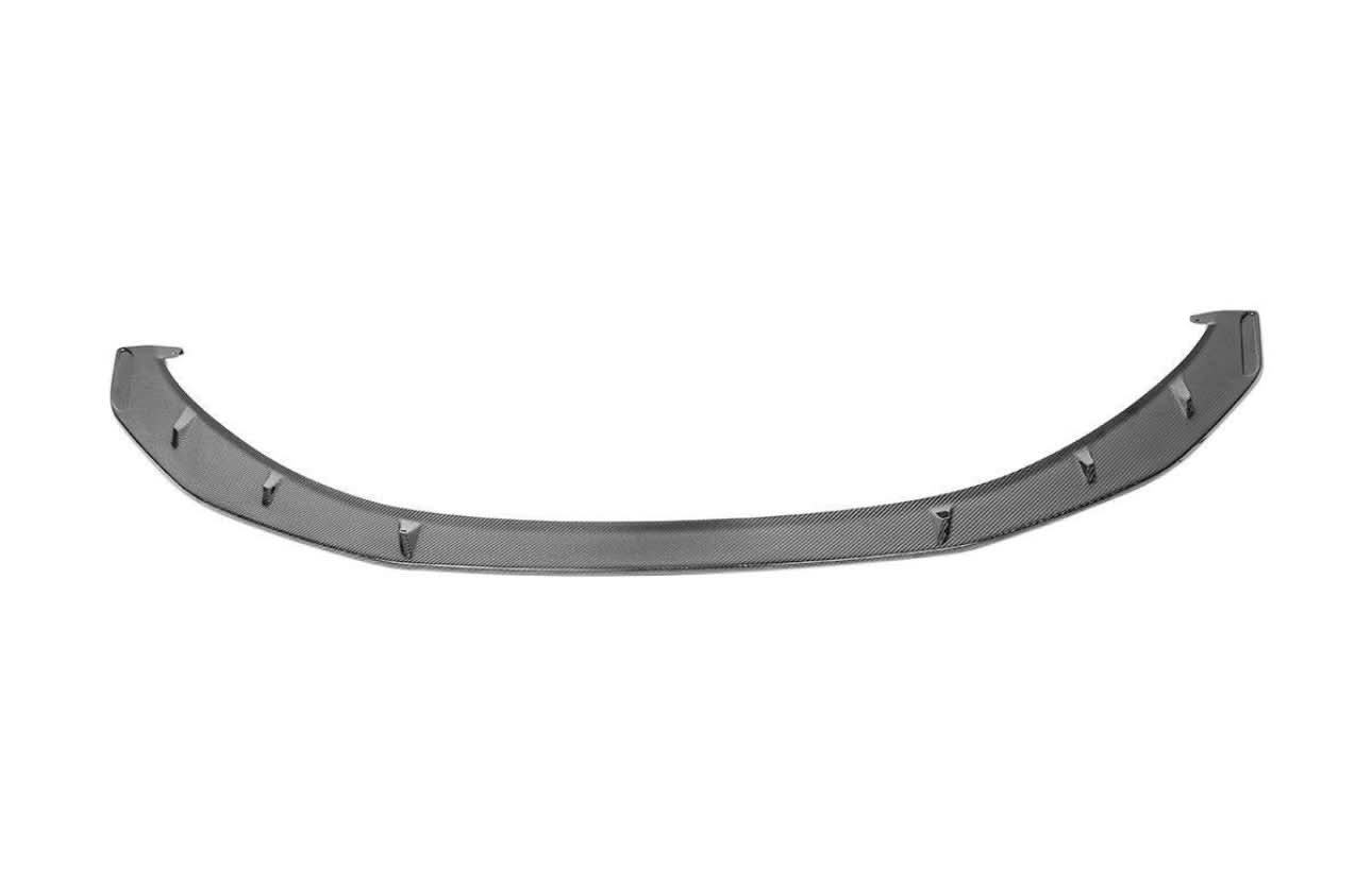 Carbon Fiber Upper & Bottom Front Lip – Aston Martin DB11 (2 - in - 1 Design) - Exotics Carbon Design