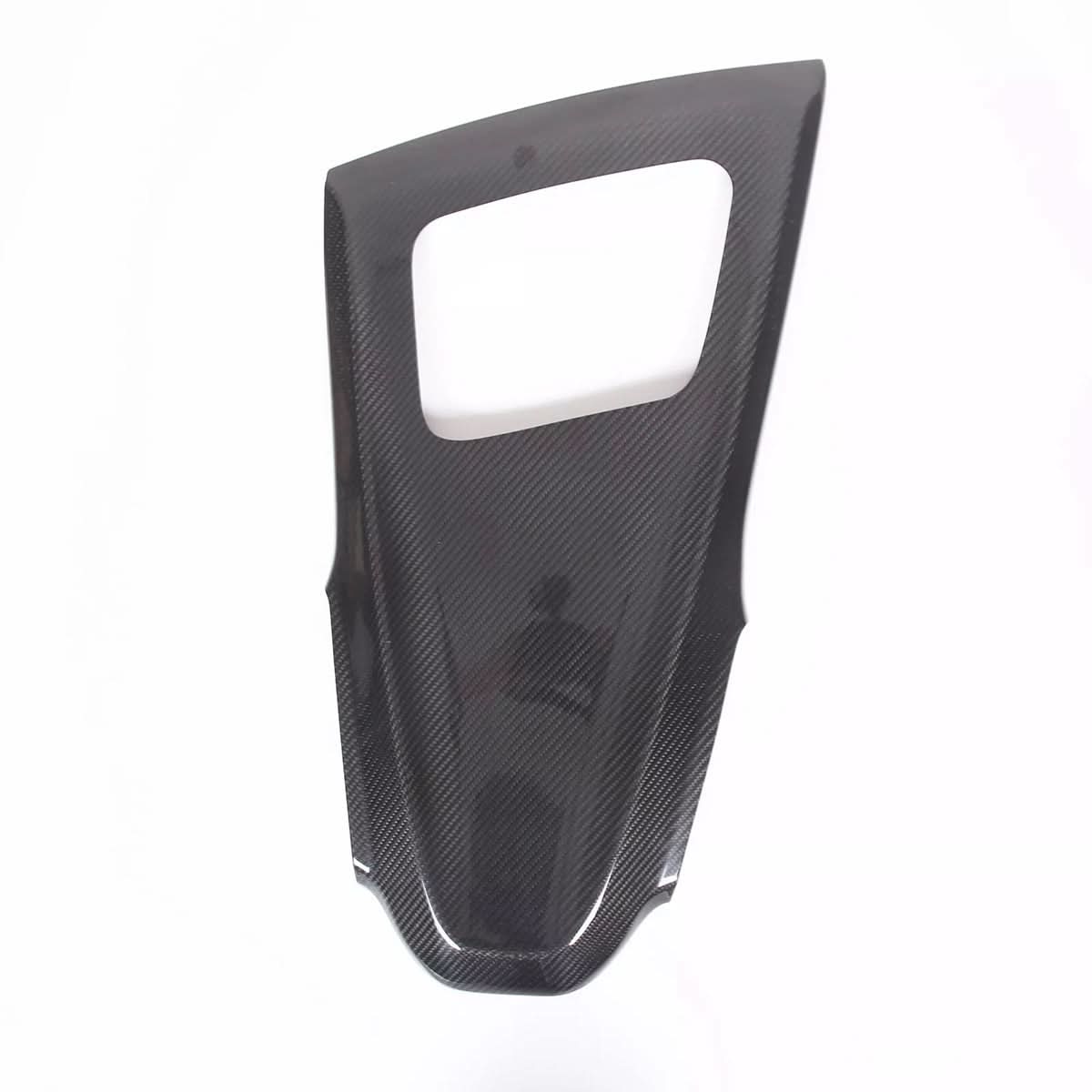Carbon Fiber Upper Dash Pad Trim – Chevrolet Corvette C8 (2020+) - Exotics Carbon Design