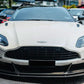 Carbon Fiber Upper Front Lip – Aston Martin DB11 - Exotics Carbon Design
